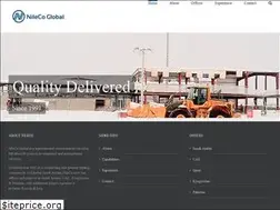 Sites similar to nilecoglobal.com