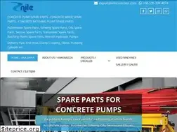 Sites similar to nileconcrete.com