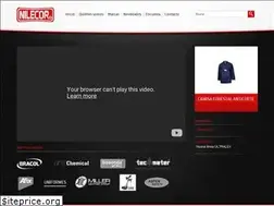 Sites similar to nilecor.com.uy