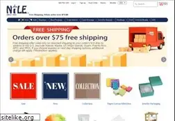 Sites similar to nilecorp.com