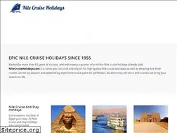 Sites similar to nilecruiseholidays.com