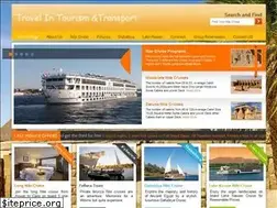Sites similar to nilecruiseoffers.com