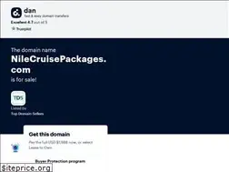 Sites similar to nilecruisepackages.com
