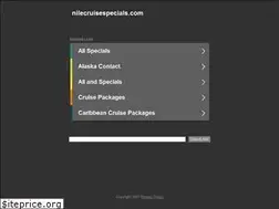 Sites similar to nilecruisespecials.com