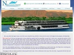 Sites similar to nilecruisetravel.com