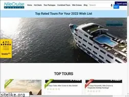 Sites similar to nilecruisevacation.com