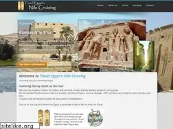 Sites similar to nilecruising.com