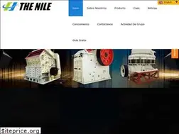 Sites similar to nilecrushers.com