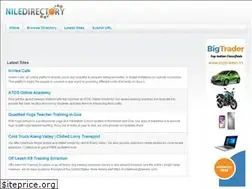 Sites similar to niledirectory.com
