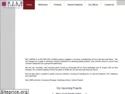 Sites similar to nilelimited.com