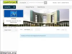 Sites similar to nilemlak.usakemlak.net