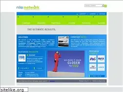 Sites similar to nilenetwork.com