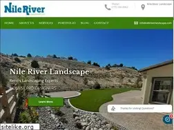 Sites similar to nileriverlandscape.com