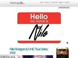 Sites similar to nilerodgers.com