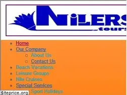 Sites similar to nilerstours.com