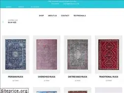 Sites similar to nilerugs.co.nz