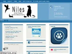 Sites similar to nilesanimalhospital.com