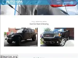 Sites similar to nilesautospa.com