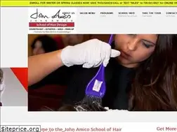 Sites similar to nilesbeautyschool.com
