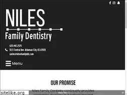 Sites similar to nilesfamilydds.com