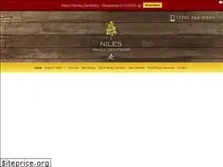 Sites similar to nilesfamilydentistry.com