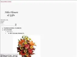Sites similar to nilesflowersandgifts.com