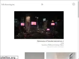 Sites similar to nileshaw.org