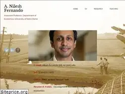 Sites similar to nileshfernando.com