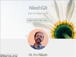 Sites similar to nileshgr.com