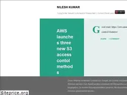 Sites similar to nileshkumar83.blogspot.com