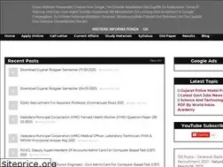 Sites similar to nileshvadnagar.blogspot.com