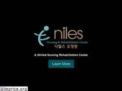Sites similar to nilesnursing.com