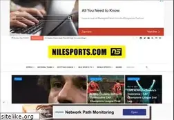 Sites similar to nilesports.com