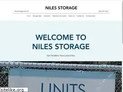 Sites similar to nilesstoragellc.com