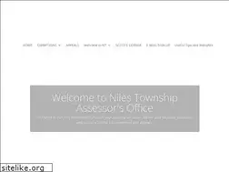 Sites similar to nilestownshipassessor.com