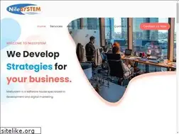 Sites similar to nilesystem.com