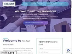 Sites similar to niletechinnovations.com