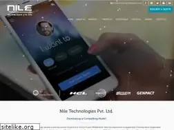 Sites similar to niletechnologies.com
