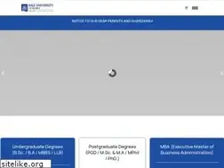 Sites similar to nileuniversity.edu.ng