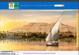Sites similar to nilevalleytravel.com