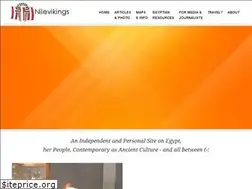 Sites similar to nilevikings.com