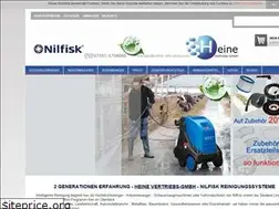 Sites similar to nilfisk-alto-shop.com