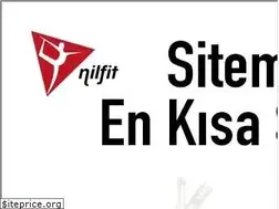 Sites similar to nilfit.com