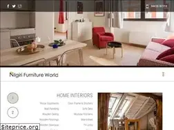 Sites similar to nilgirifurnitureworld.in