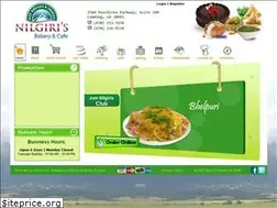 Sites similar to nilgirisbakery.com