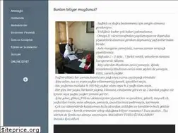 Sites similar to nilgunaydin.net