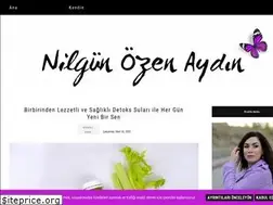 Sites similar to nilgunozenaydin.com