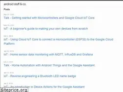 Sites similar to nilhcem.com