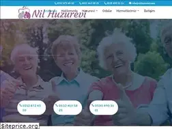 Sites similar to nilhuzurevi.com