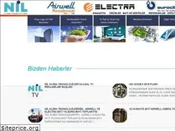 Sites similar to nilhvac.com